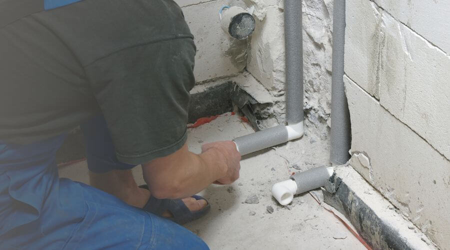 Professional emergency plumbing in Church Hill, TN